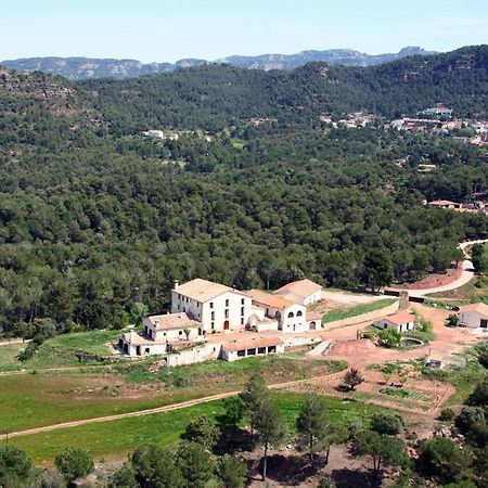 La Frasera Alojamiento Rural Vacarisas Esterno foto
