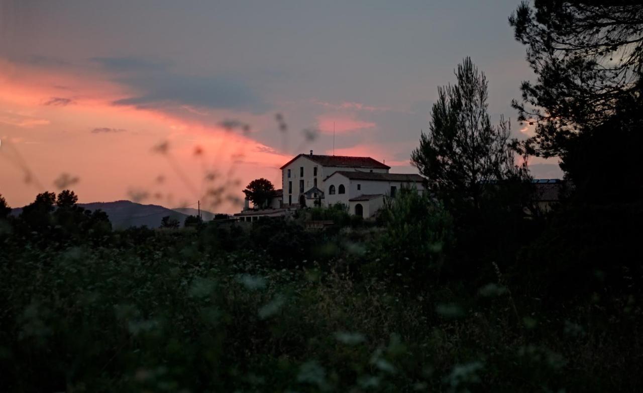 La Frasera Alojamiento Rural Vacarisas Esterno foto