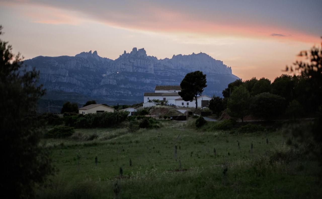 La Frasera Alojamiento Rural Vacarisas Esterno foto