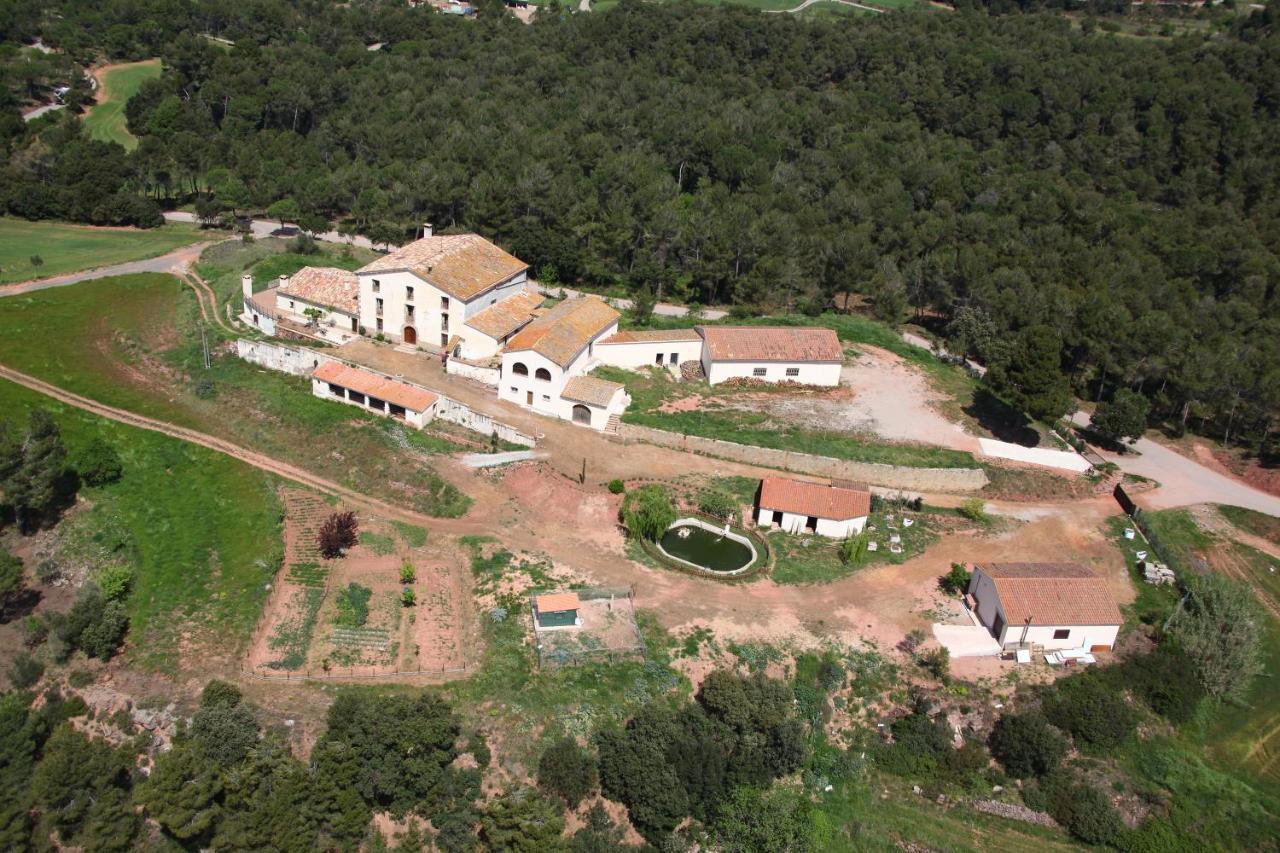 La Frasera Alojamiento Rural Vacarisas Esterno foto