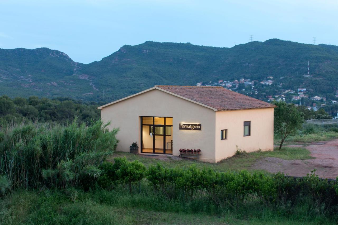 La Frasera Alojamiento Rural Vacarisas Esterno foto