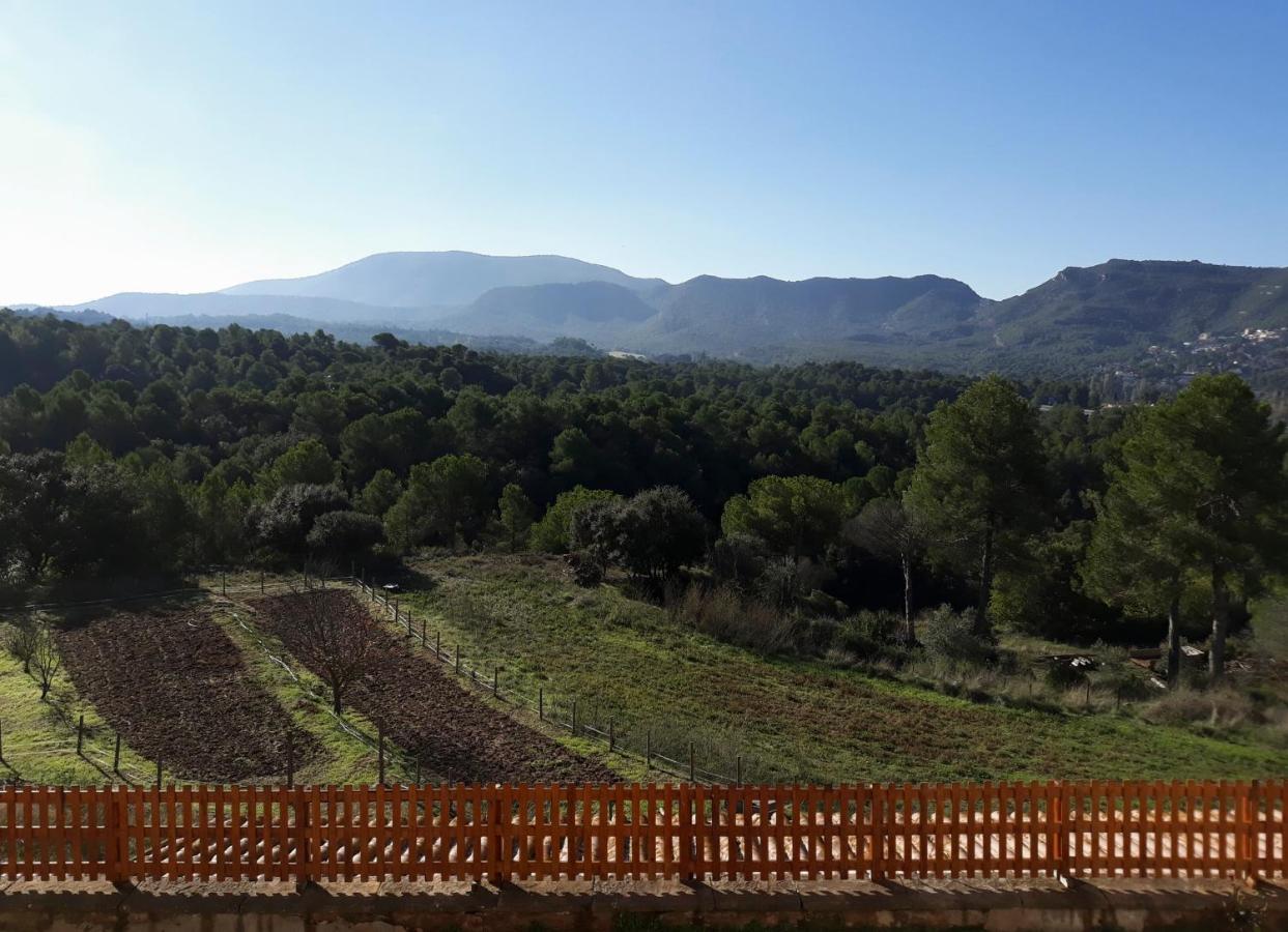 La Frasera Alojamiento Rural Vacarisas Esterno foto