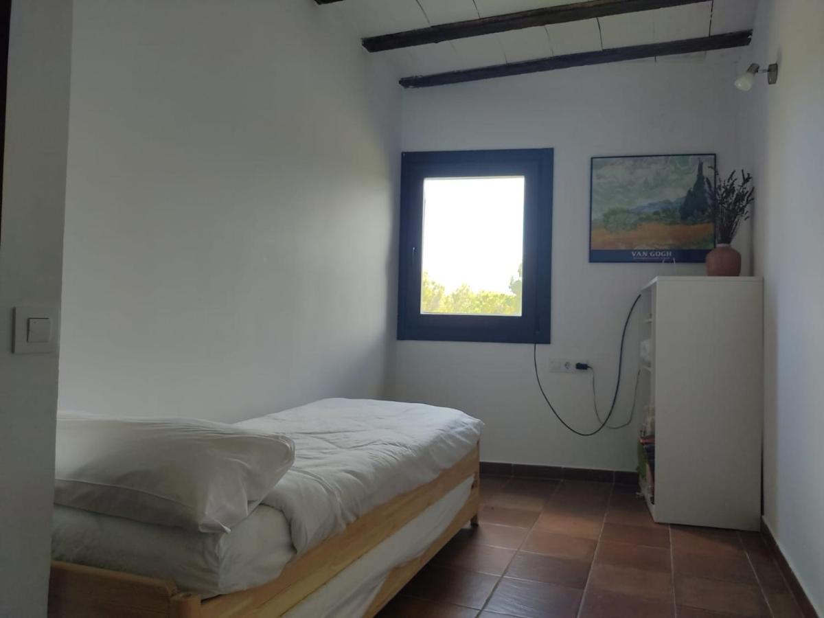 La Frasera Alojamiento Rural Vacarisas Esterno foto