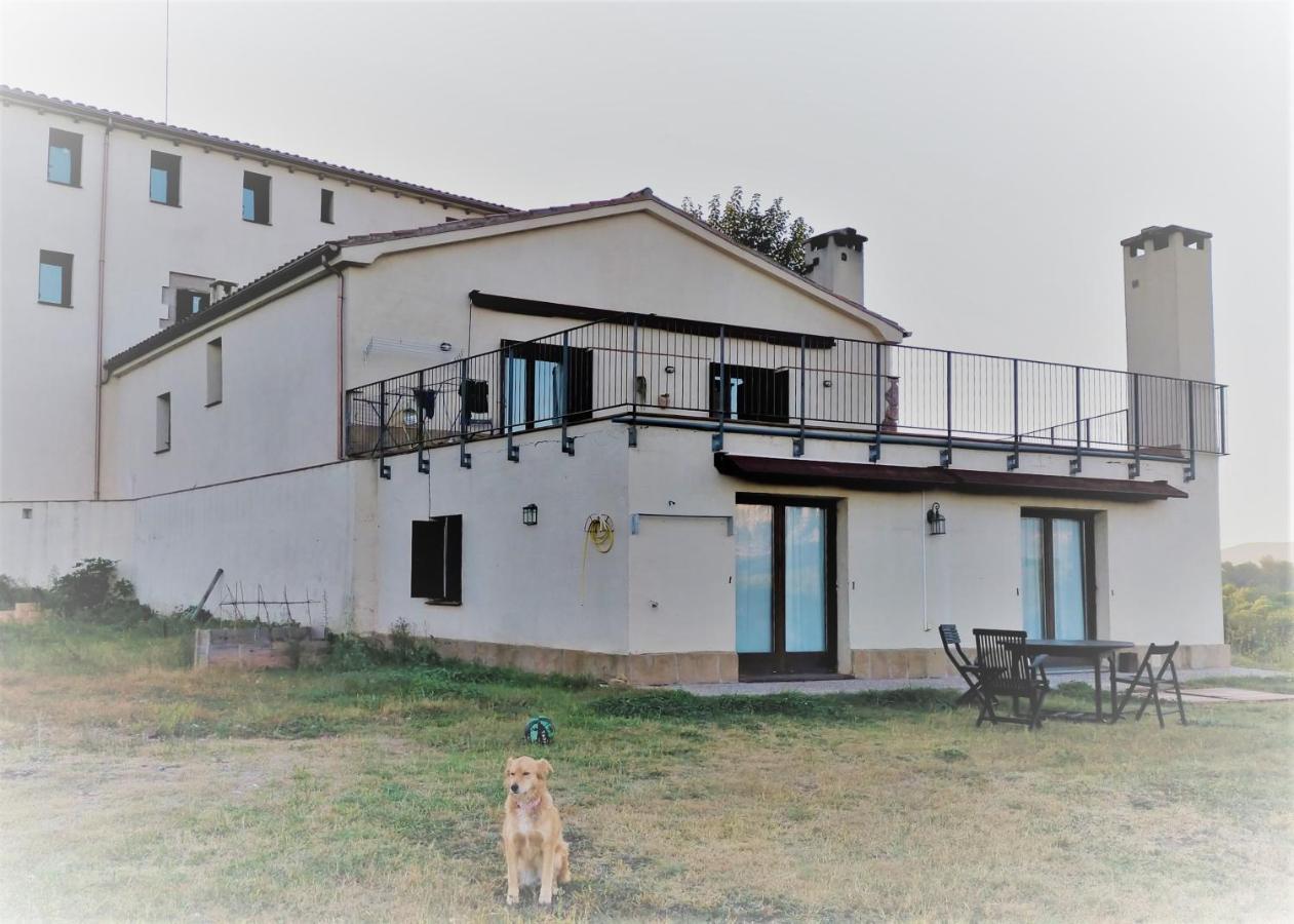 La Frasera Alojamiento Rural Vacarisas Esterno foto