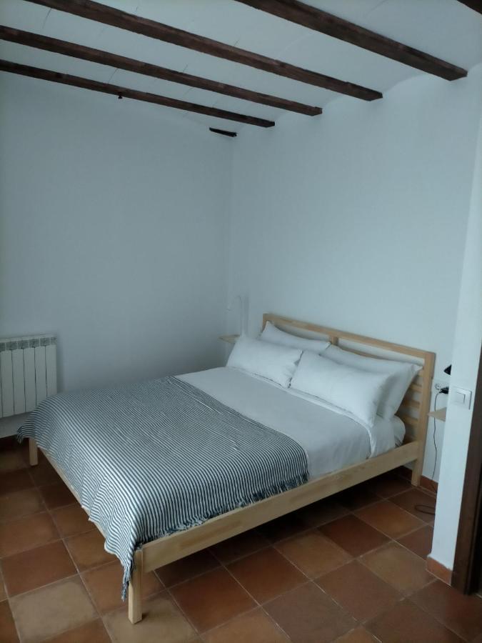 La Frasera Alojamiento Rural Vacarisas Esterno foto