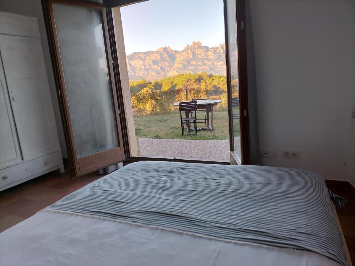La Frasera Alojamiento Rural Vacarisas Esterno foto