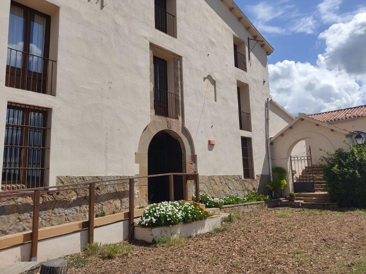 La Frasera Alojamiento Rural Vacarisas Esterno foto