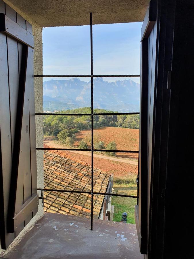 La Frasera Alojamiento Rural Vacarisas Esterno foto